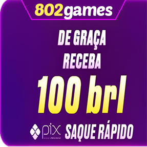 802games Ganhe R$ 100,00 Gratis