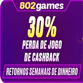802games Fundo de Resgate de Perdas Semanais